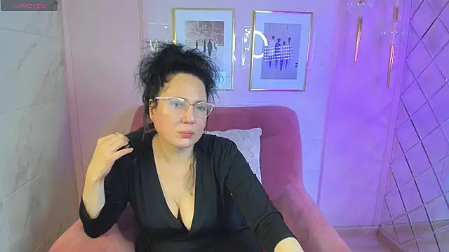 Anita Muse online show from December 2024 11:46:02 PM