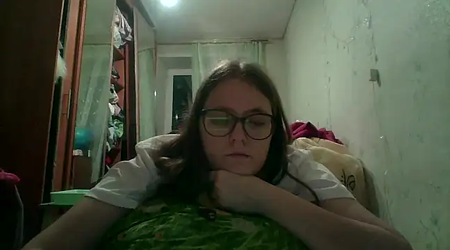 DesireMelissa online show from February 2025 03:53:01 PM