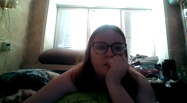 DesireMelissa online show from March 2025 05:29:02 AM