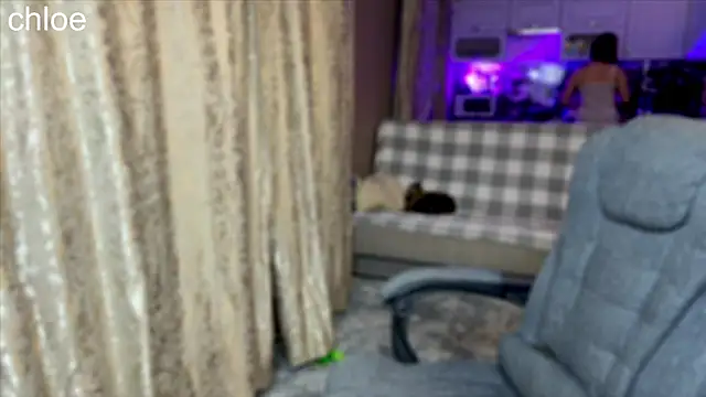 ChloeMillerMeow online show from October 2025 06:20:01 PM