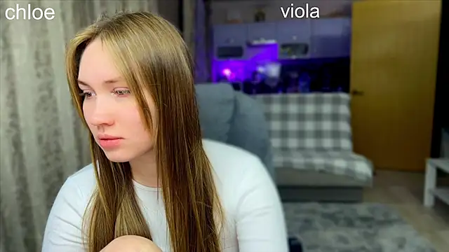 ChloeMillerMeow online show from October 2025 07:05:01 PM