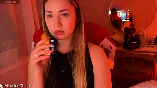 ChloeMillerMeow online show from March 2026 05:29:01 PM