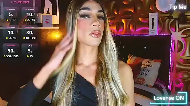 camila hootie online show from February 2025 03:03:01 AM