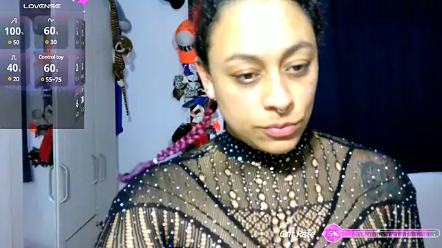 Cata Blue   online show from February 2025 05:20:01 PM