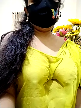 Ameera19 online show from February 2026 07:25:02 PM