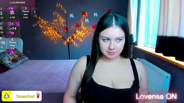 AnettaMilder online show from March 2026 06:32:01 AM