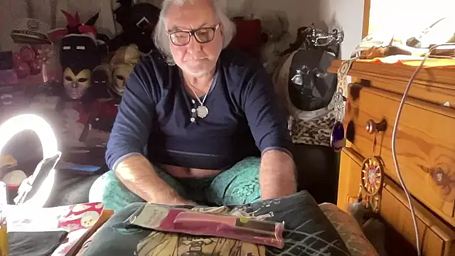 EroticVenetian online show from January 2026 10:37:01 PM