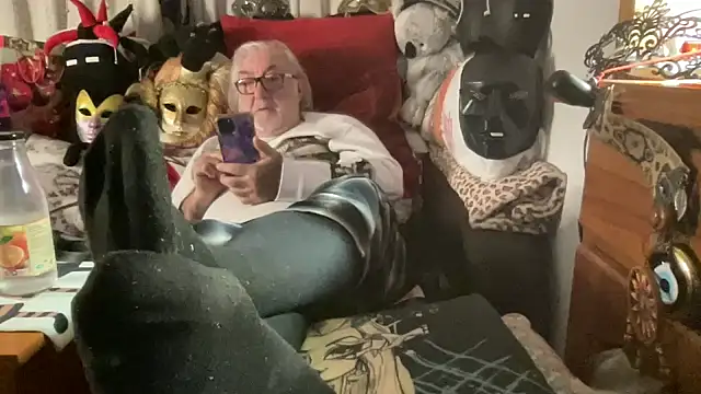 EroticVenetian online show from February 2026 10:41:01 PM