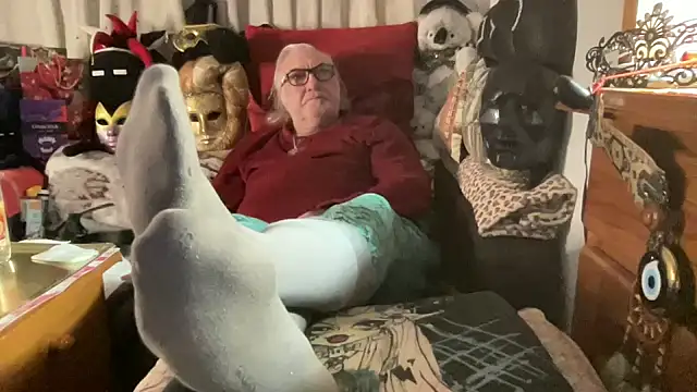 EroticVenetian online show from February 2026 07:12:01 AM