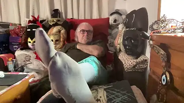 EroticVenetian online show from February 2026 10:03:02 PM