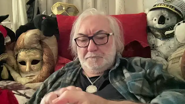 EroticVenetian online show from February 2026 01:53:02 PM