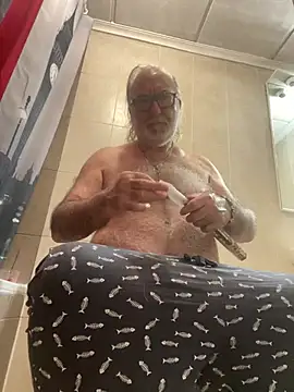 EroticVenetian online show from April 2026 10:21:02 PM