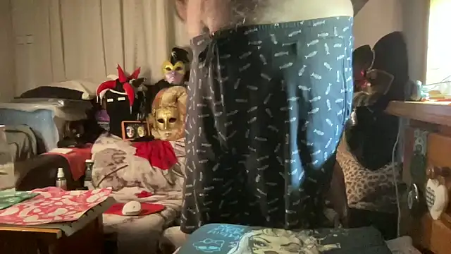 EroticVenetian online show from April 2026 10:25:01 AM