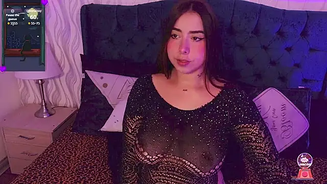 ANNE HONEY55 online show from December 2025 09:19:02 PM