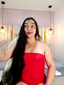 Karla hernandez  online show from February 2025 02:05:01 PM