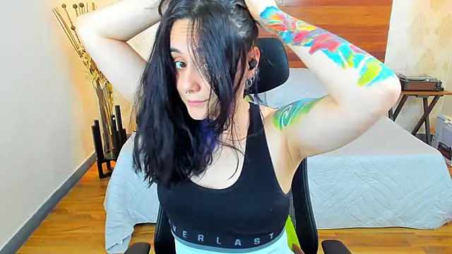 KatherineBond online show from December 2024 08:36:01 PM
