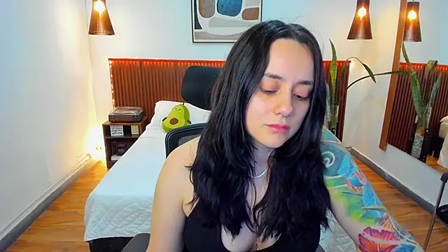 KatherineBond online show from March 2026 06:36:01 PM