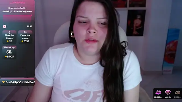 Gabiwaifu online show from January 2025 09:07:02 PM