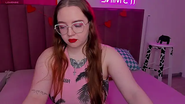 Emma adorablle online show from February 2025 01:31:02 AM