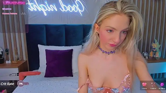 Emilly Hart online show from January 2025 02:15:02 AM