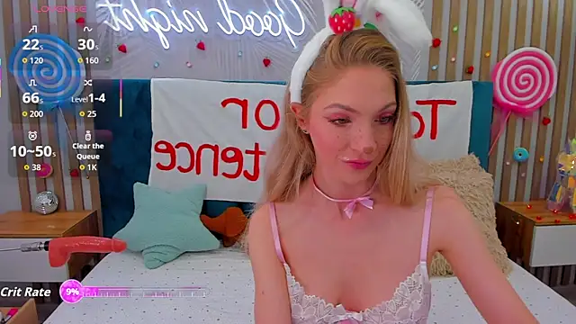 Emilly Hart online show from October 2025 02:52:01 AM