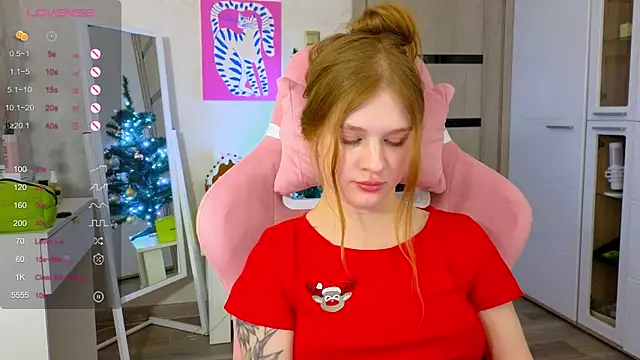 TrissMerigold9 online show from January 2026 08:55:01 PM