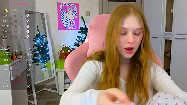 TrissMerigold9 online show from January 2026 09:20:02 PM