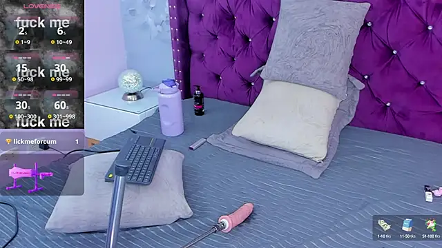 Danee 19  online show from January 2025 03:13:02 PM