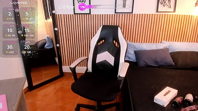 LILA ELLIOT online show from January 2025 07:49:02 PM