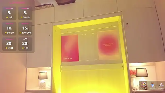 tamaraa smiith online show from April 2026 08:21:01 PM