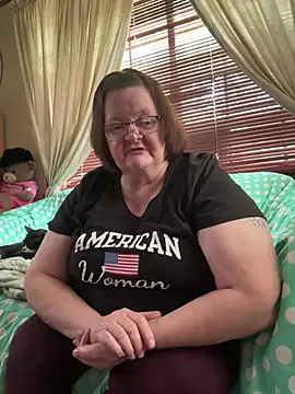 Bayou Woman68 online show from June 2026 08:52:02 PM