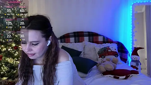 Aisha Riley online show from December 2024 05:15:01 PM