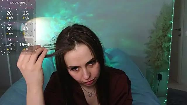 Aisha Riley online show from October 2025 04:09:02 PM