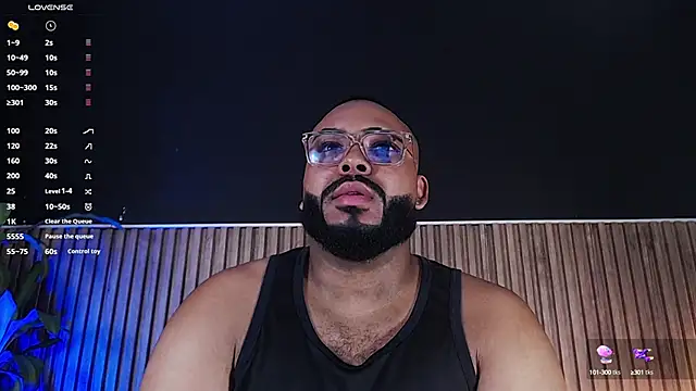 DilanJonnes  online show from February 2025 10:00:01 PM