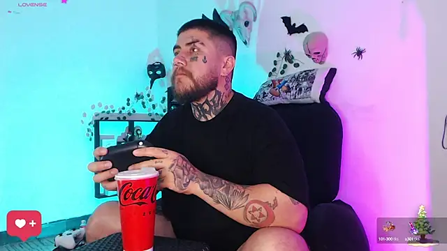 Ash gusbig online show from December 2024 03:20:01 AM