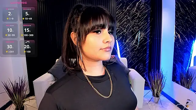 ArigyGomez online show from February 2026 09:21:01 PM