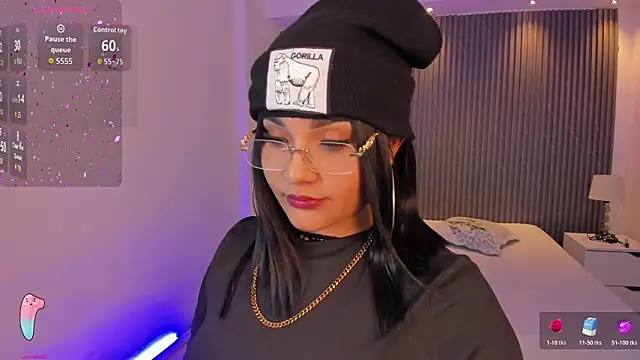 ArigyGomez online show from March 2026 08:01:02 PM