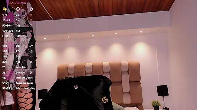 ArigyGomez online show from April 2026 12:26:02 PM