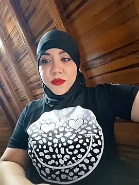 AmbarBurhan online show from February 2025 03:47:01 PM