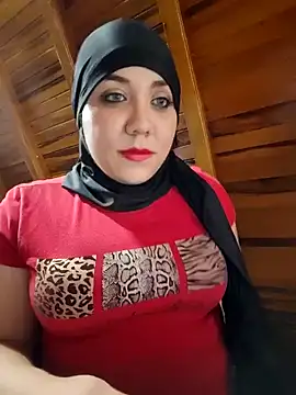 AmbarBurhan online show from February 2025 07:10:01 PM