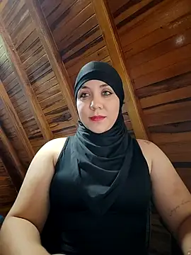 AmbarBurhan online show from February 2025 09:48:01 PM