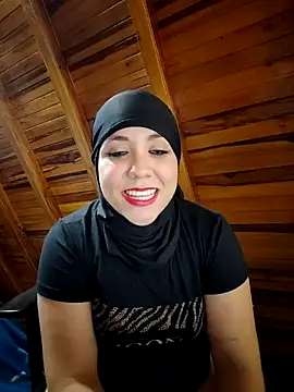 AmbarBurhan online show from February 2025 07:10:02 PM