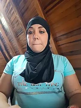 AmbarBurhan online show from February 2025 07:10:02 PM