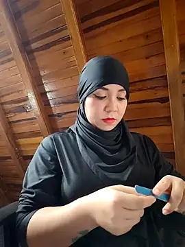 AmbarBurhan online show from March 2025 03:49:01 PM