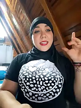 AmbarBurhan online show from March 2025 04:09:01 PM