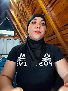 AmbarBurhan online show from September 2025 06:31:02 PM