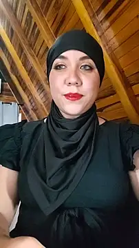 AmbarBurhan online show from October 2025 04:14:02 PM