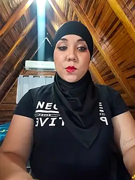 AmbarBurhan online show from December 2025 05:44:02 PM