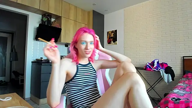  Alice Kitty online show from March 2026 01:49:01 PM