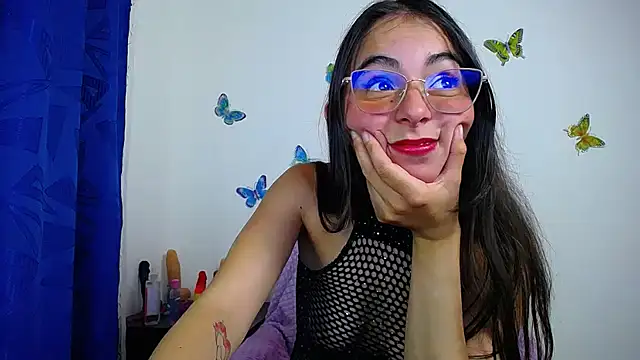 Snapshot of hot_girl01_hanna chatting on March 2025 10:37:01 PM hot girl01 hanna online show from March 2025 10:37:01 PM